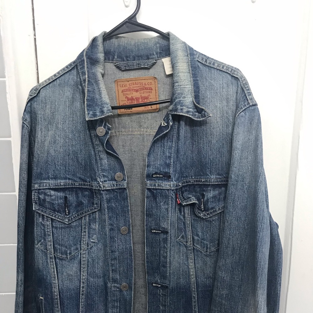Levi’s Jean jacket